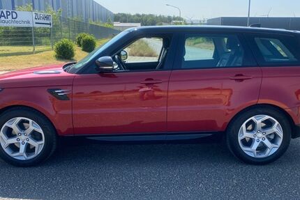 Land Rover Range Rover Sport 175.000 km 31.000 &euro; Fuldatal 34233