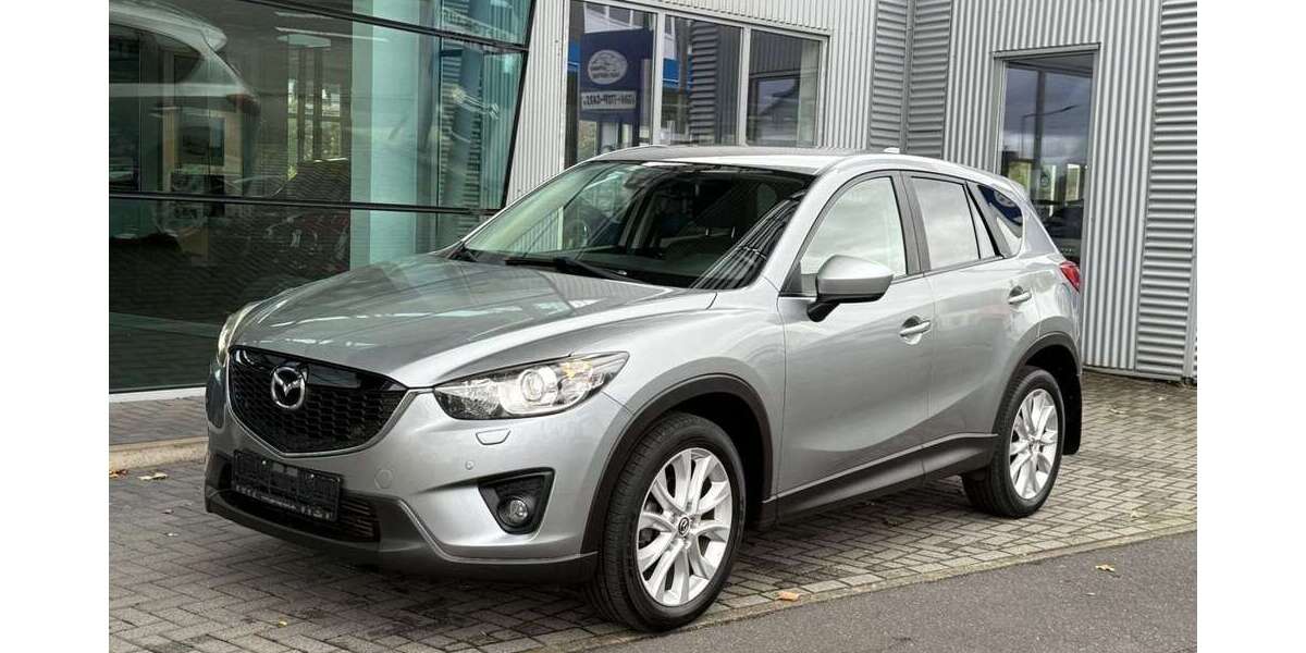 Mazda CX-5 88.000 km 13.999 &euro; Niestetal 34266