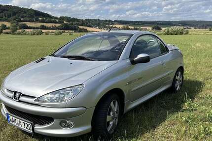 Peugeot 206 169.000 km 1.999 &euro; Kassel 34134