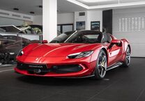 Gebrauchtwagen Ferrari 296 GTS
