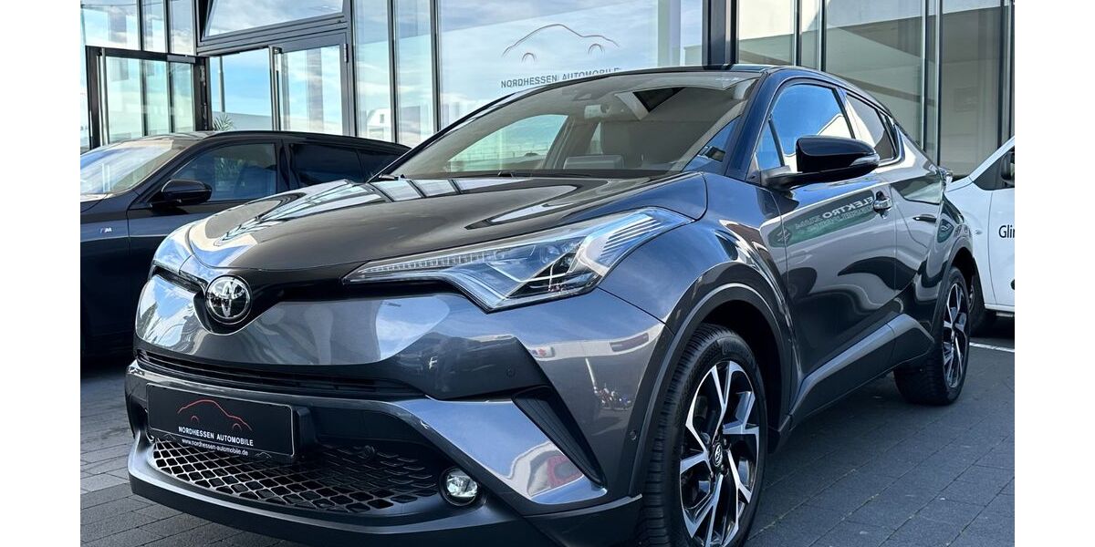 Toyota C-HR 30.889 km 18.980 &euro; Kassel 34123