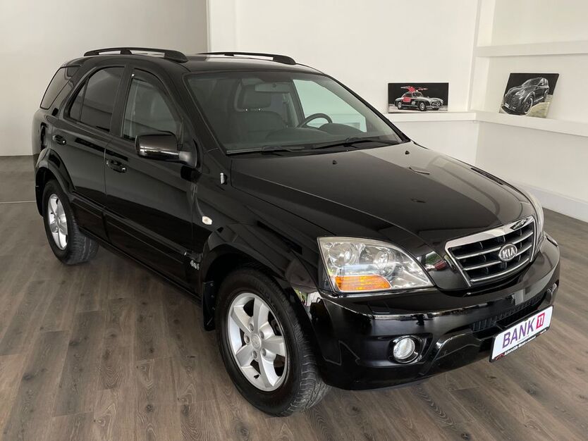 Kia Sorento 193.314 km 7.990 € Baunatal 34225