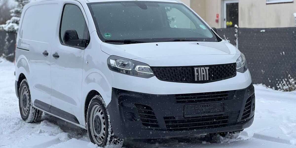 Fiat Scudo 42.700 km 14.500 &euro; Kassel 34121