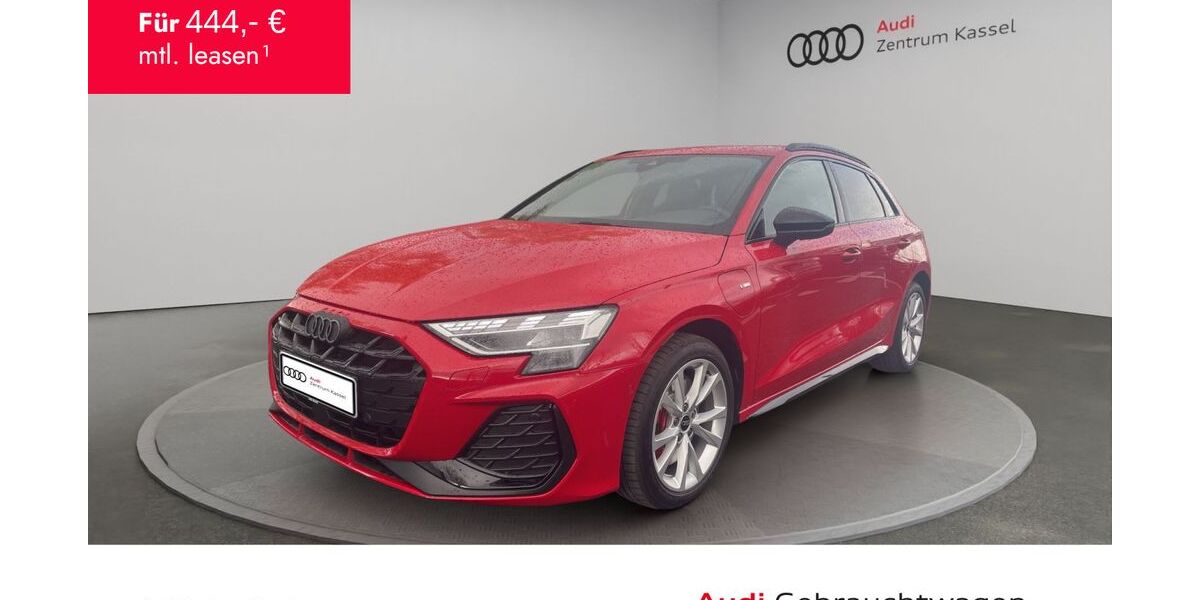 Audi A3 10.164 km 44.490 &euro; Kassel 34125