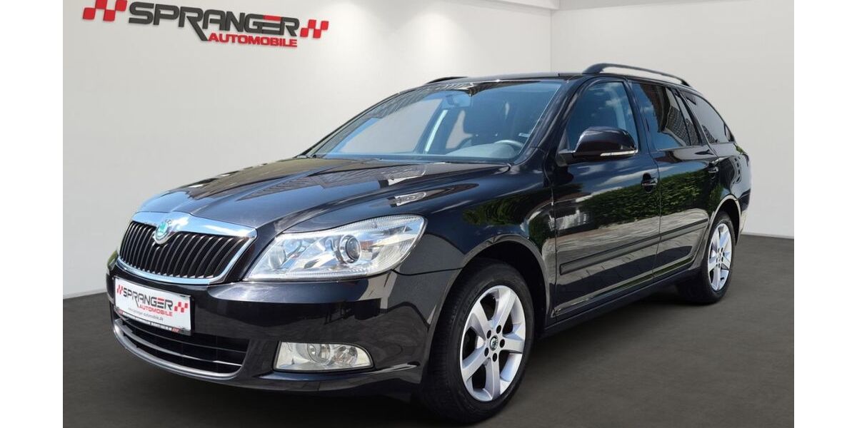 Skoda Octavia 194.563 km 5.600 &euro; Calden - Westuffeln 34379