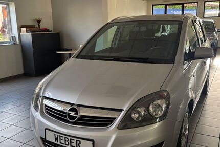 Opel Zafira 90.168 km 6.400 &euro; Hessisch Lichtenau 37235