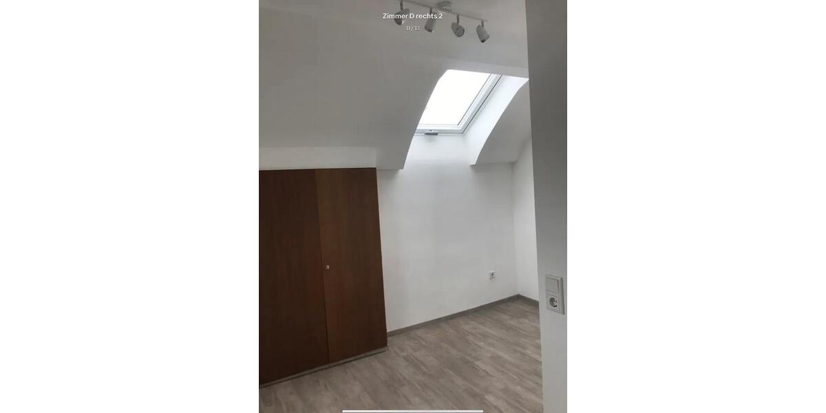 Dachgeschoßwohnung Kassel Fasanenhof - 2 Zimmer, 26 m&sup2;, 410&euro; | Angebot:25981870