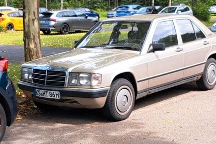 Mercedes 190