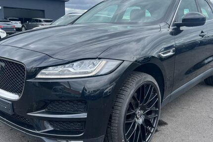 Jaguar F-Pace 82.000 km 24.499 &euro; Fuldatal (Kassel) 34233
