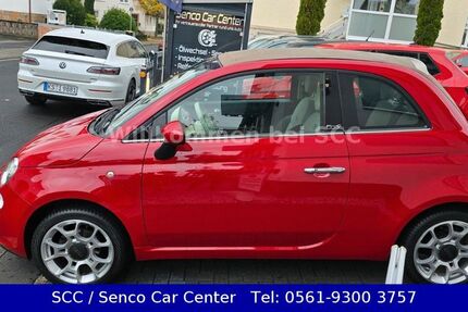 Fiat 500 145.000 km 5.900 &euro; KASSEL-Niestetal ................. Mobil: +49 163 740 9922 34266