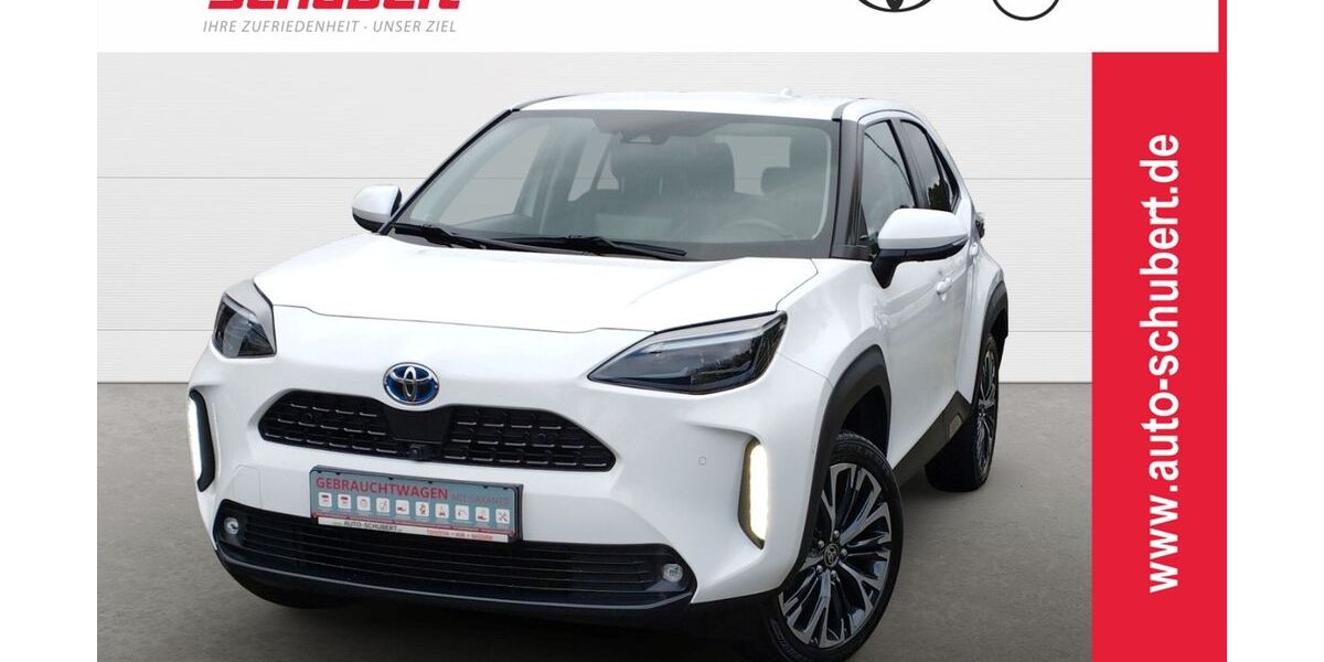 Toyota Yaris Cross 66.549 km 22.890 &euro; Kassel 34125