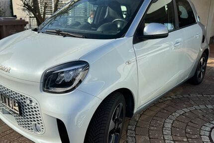Smart ForFour 45.271 km 9.999 &euro; Vellmar 34246