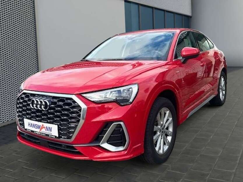 Audi Q3 33.100 km 26.900 € Kassel 34123