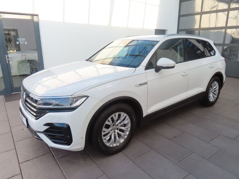 VW Touareg 700.000 km 18.881 € Kassel 34123