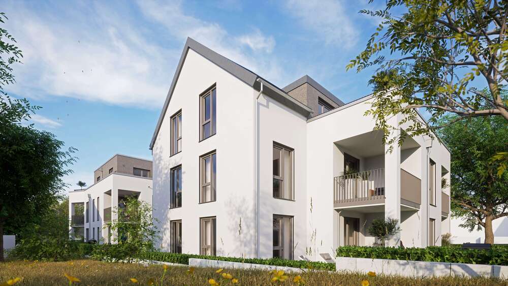 Etagenwohnung Kassel Wehlheiden - 1 Zimmer, 52 m&sup2;, 369.600&euro; | Angebot:27326812