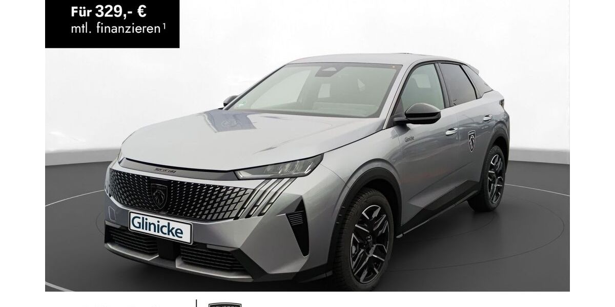 Peugeot 3008 13.000 km 30.295 € Kassel 34123