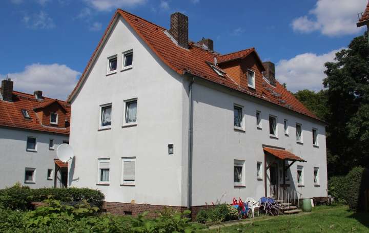 Etagenwohnung Kassel Forstfeld - 2 Zimmer, 42 m&sup2;, 401&euro; | Angebot:26771942