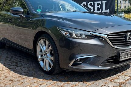 Mazda 6 149.210 km 10.690 &euro; kassel 34123