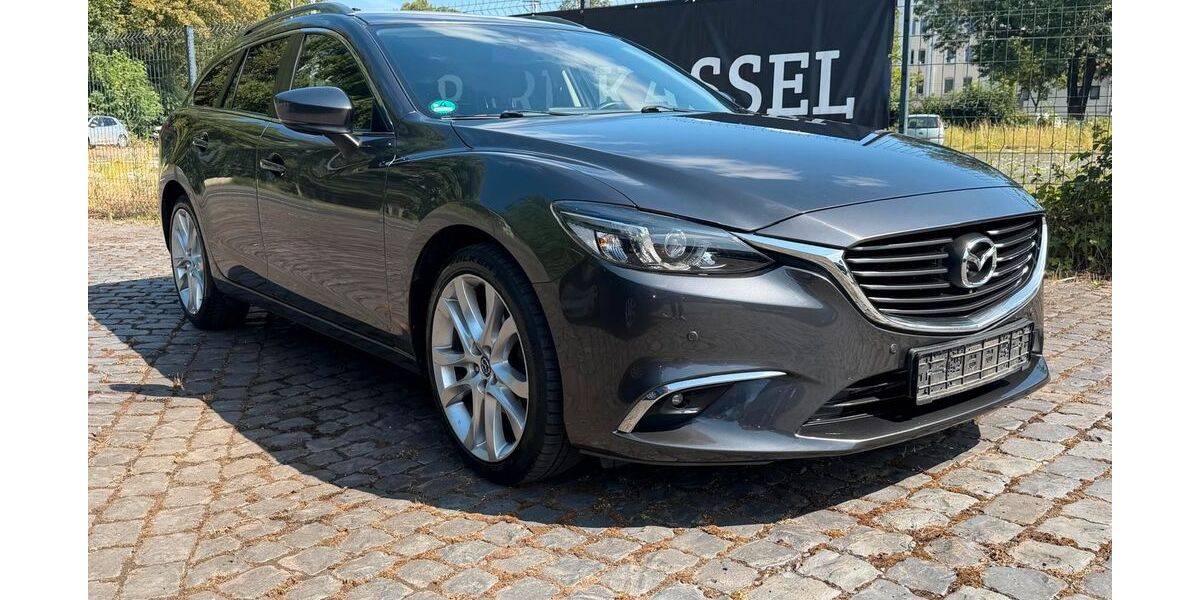 Mazda 6 149.210 km 10.690 &euro; kassel 34123
