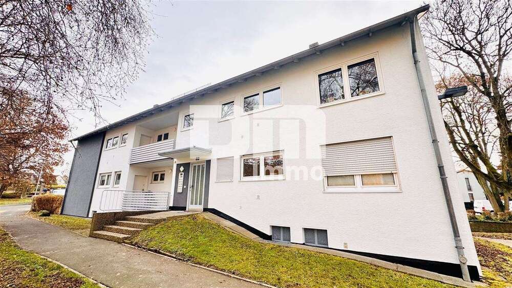 Etagenwohnung Kassel Niederzwehren - 2 Zimmer, 46 m&sup2;, 99.000&euro; | Angebot:24200007
