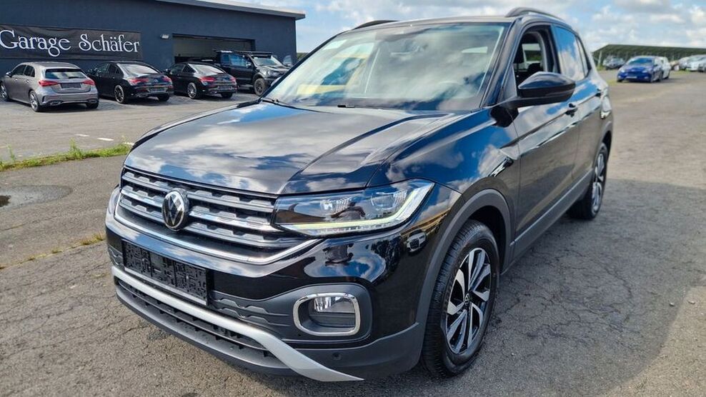 T-Cross