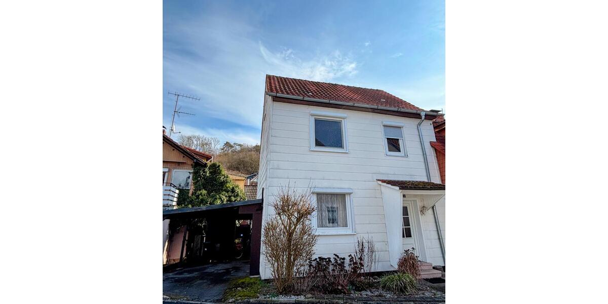 Etagenwohnung Witzenhausen - 5 Zimmer, 104 m&sup2;, 800&euro; | Angebot:25282076