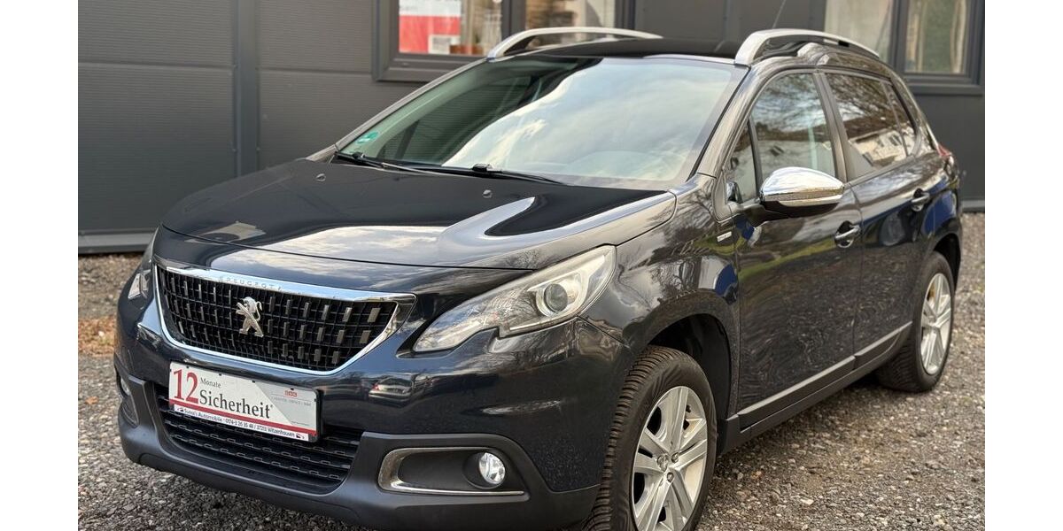 Peugeot 2008 133.000 km 5.999 &euro; Witzenhausen 37213