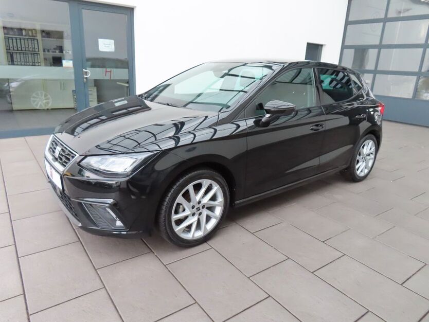 Seat Ibiza 16.435 km 15.975 € Kassel 34123