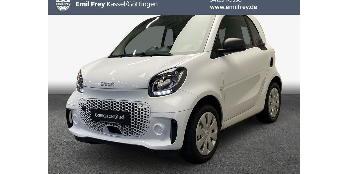 Smart ForTwo 13.538 km 11.320 &euro; Kassel 34123