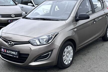 Hyundai i20 98.138 km 5.990 € Niestetal 34266