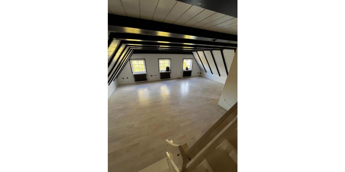 Charmante Maisonette-Wohnung direkt am Marktplatz in Melsungen 3 zimmer