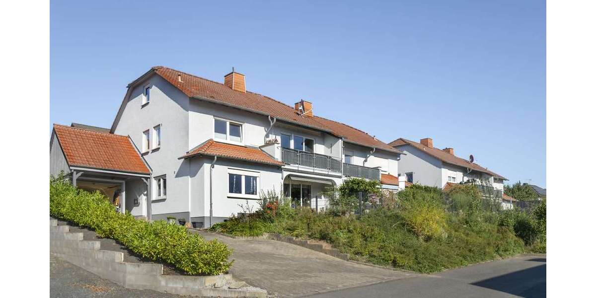 Etagenwohnung Körle - 3 Zimmer, 72 m&sup2;, 195.000&euro; | Angebot:24445141