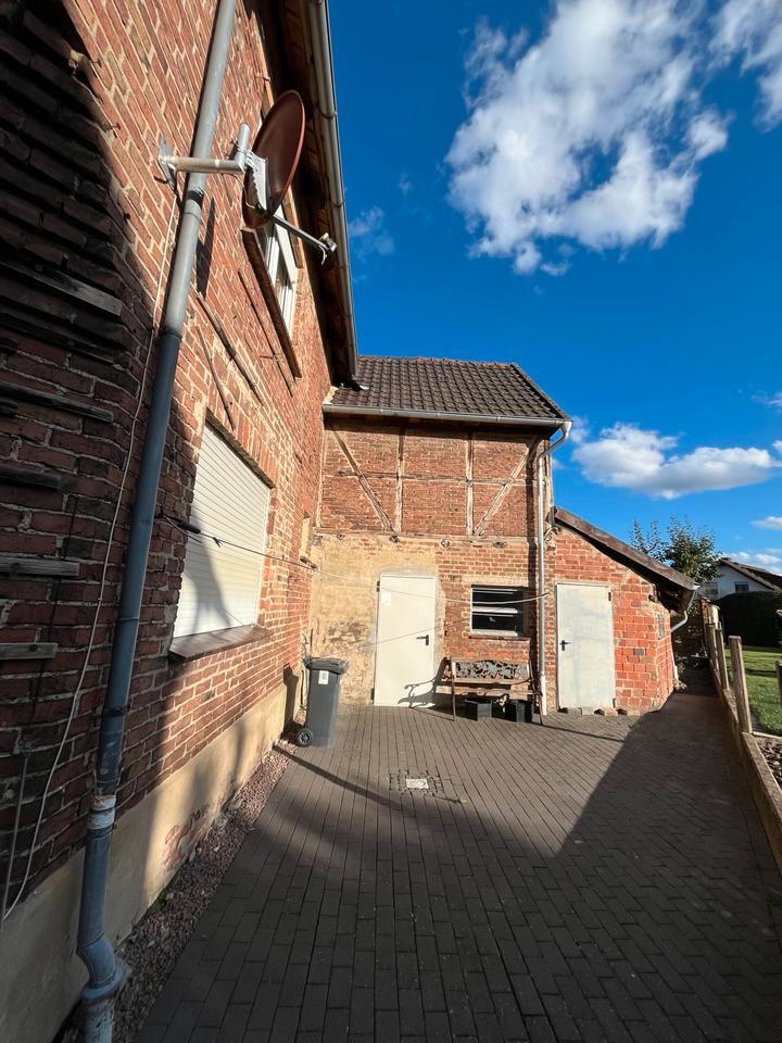 Einfamilienhaus mit kleinem Grundstück in WarburgDaseburg