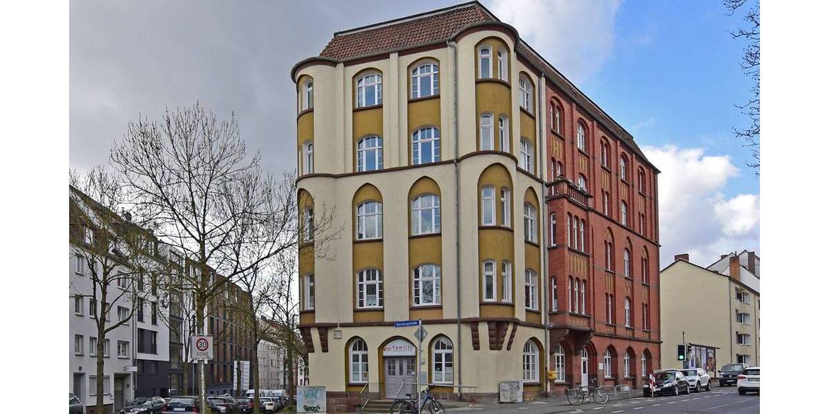 Etagenwohnung Kassel West - 3 Zimmer, 110 m&sup2;, 350.000&euro; | Angebot:26036635