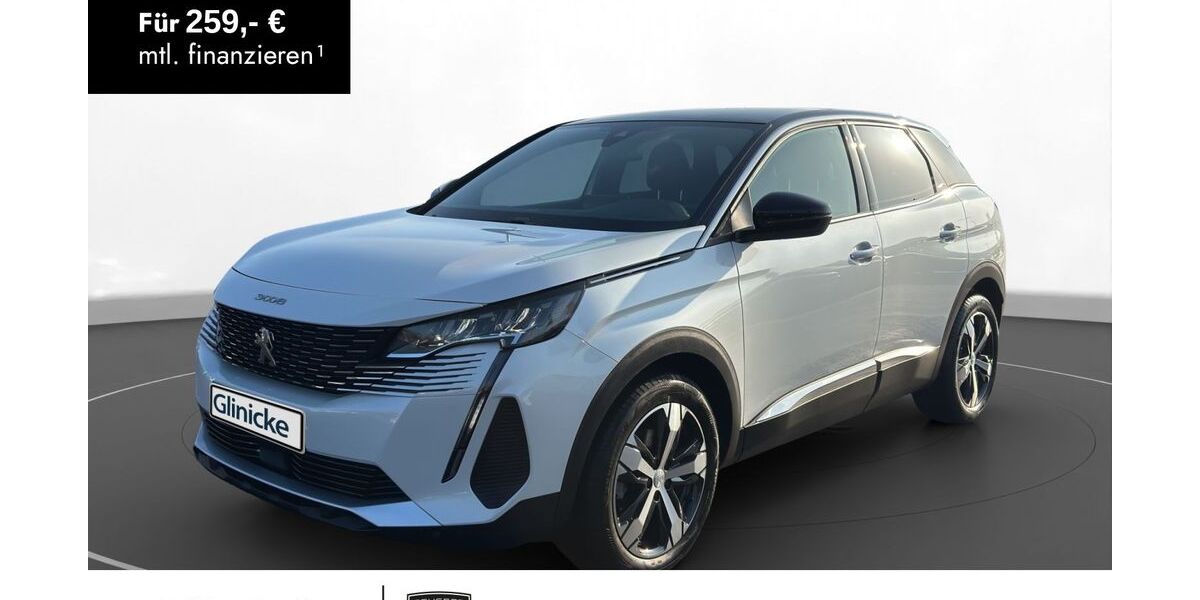 Peugeot 3008 37.650 km 23.890 &euro; Kassel 34123