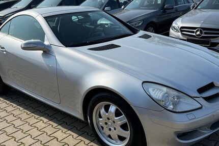 Mercedes-Benz SLK 200 194.708 km 5.590 &euro; Fuldabrück-Bergshausen 34277