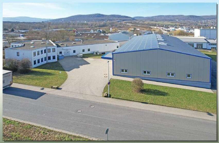 Büro in Baunatal 1.980.000 € 2250 m²