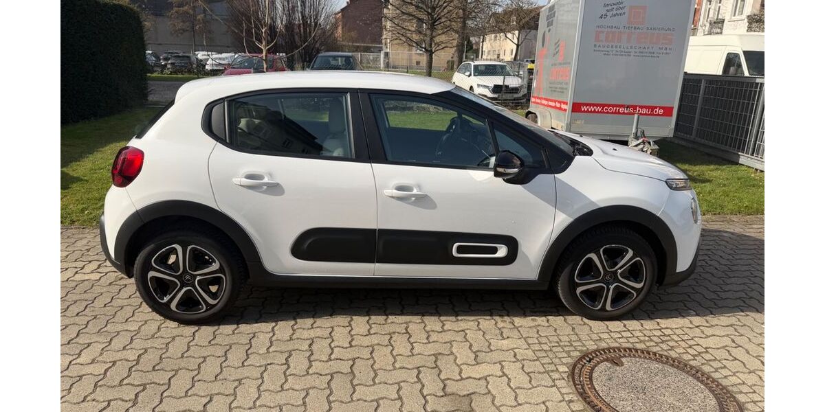 Citroen C3 20.000 km 12.800 &euro; Kassel 34125