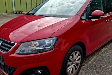 Seat Alhambra 245.000 km 8.790 &euro; Wolfhagen 34466