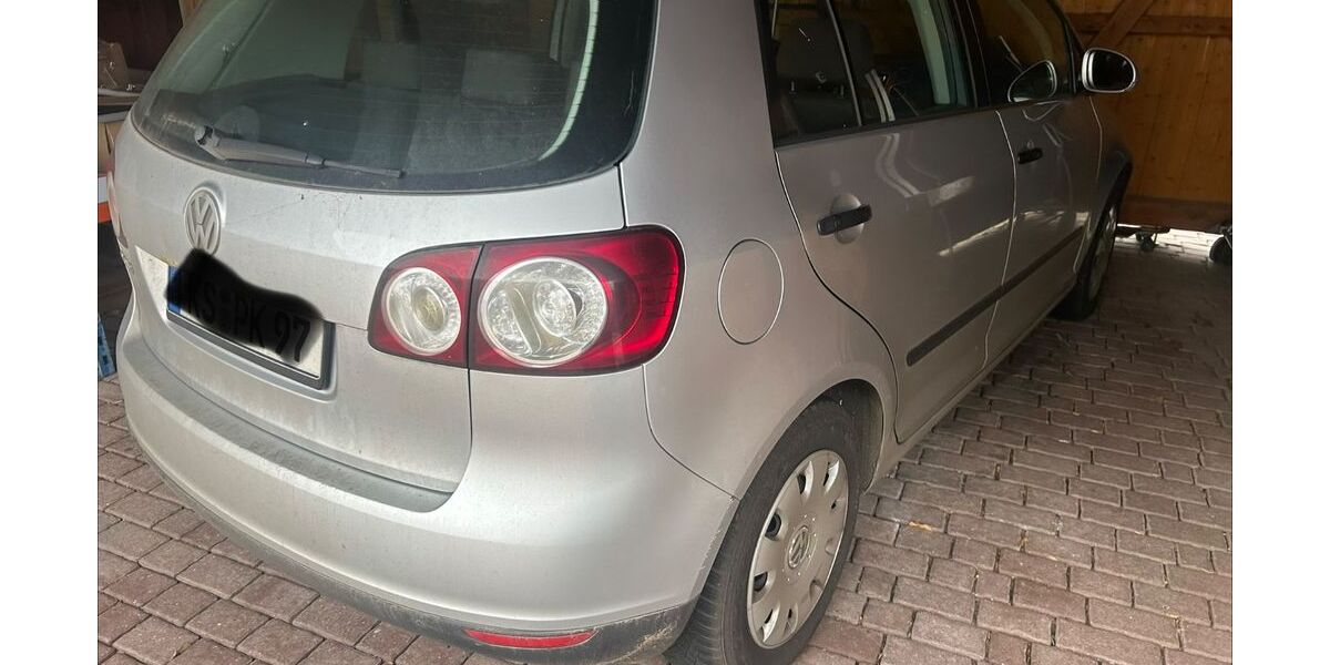VW Golf Plus 184.000 km 2.950 &euro; Fuldatal 34233