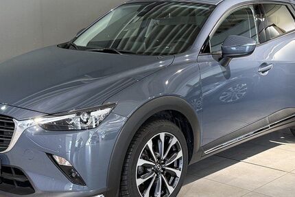Mazda CX-3 50.000 km 17.950 &euro; Kassel 34123