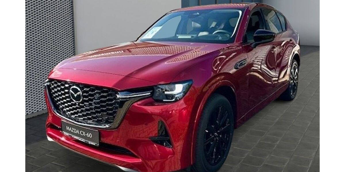 Mazda CX-60 10.400 km 49.900 &euro; Kassel 34123