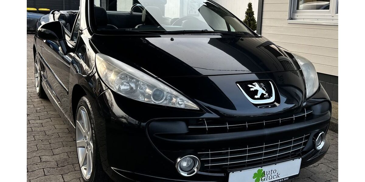 Peugeot 207 137.275 km 4.990 &euro; Kassel 34128