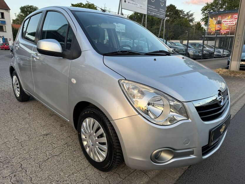 Opel Agila 123.760 km 4.999 € Kassel 34123