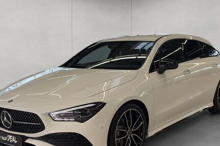 Mercedes-Benz CLA 180 Shooting Brake 3.080 km 33.990 &euro; Kassel 34123