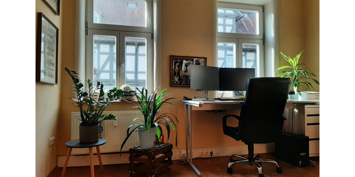 Etagenwohnung Grebenstein - 4 Zimmer, 98 m&sup2;, 840&euro; | Angebot:23477945