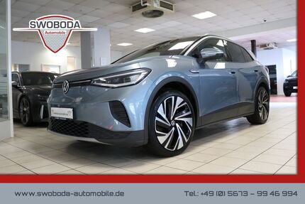 VW ID.4 86.522 km 28.450 &euro; Espenau bei Kassel 34314