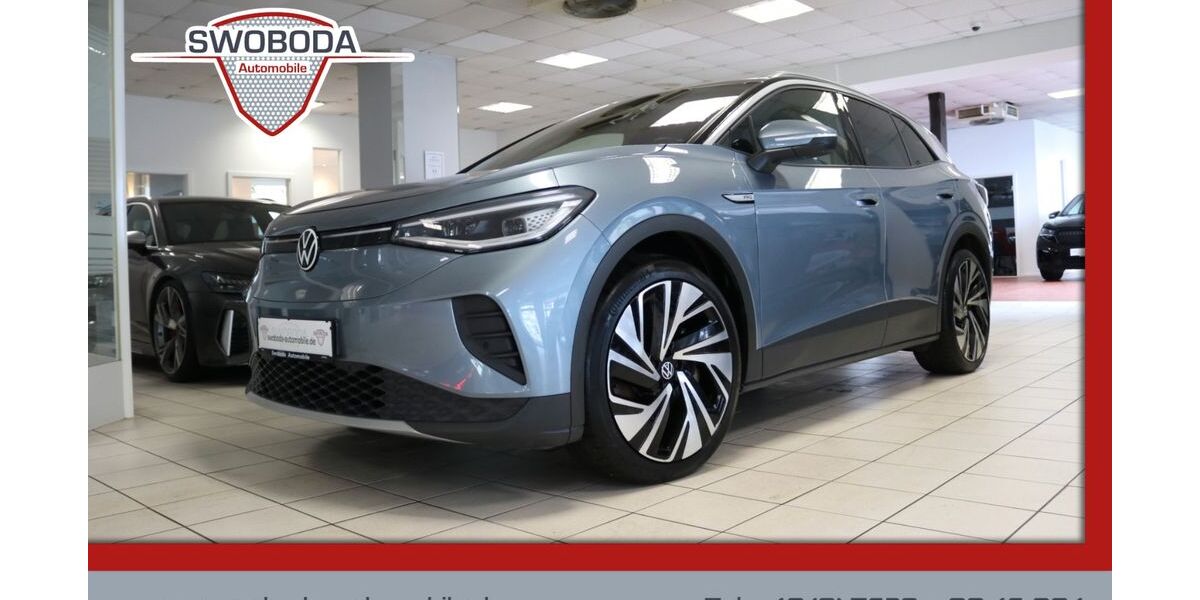 VW ID.4 86.522 km 28.450 &euro; Espenau bei Kassel 34314