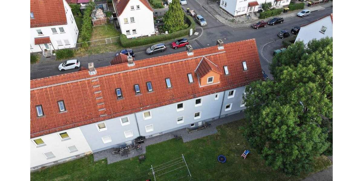 Clever investieren: Wohninvestment mit sechs Einheiten, KPF 15,8 2 zimmer