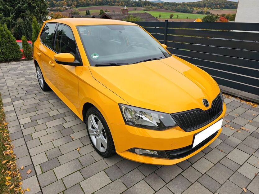 Skoda Fabia 116.000 km 7.480 € Vellmar 34246